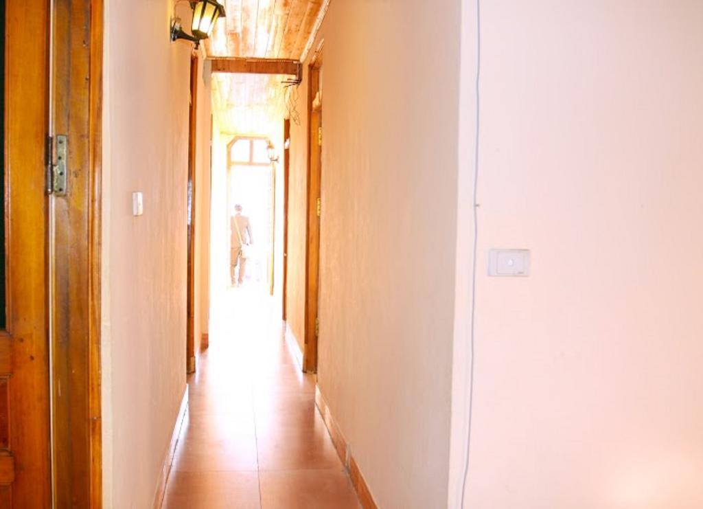 Sapa Sunflower Hotel Eksteriør billede
