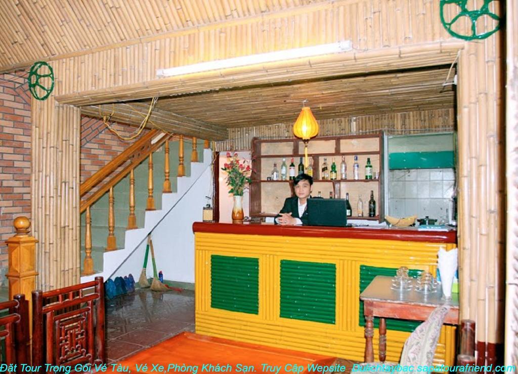 Sapa Sunflower Hotel Eksteriør billede