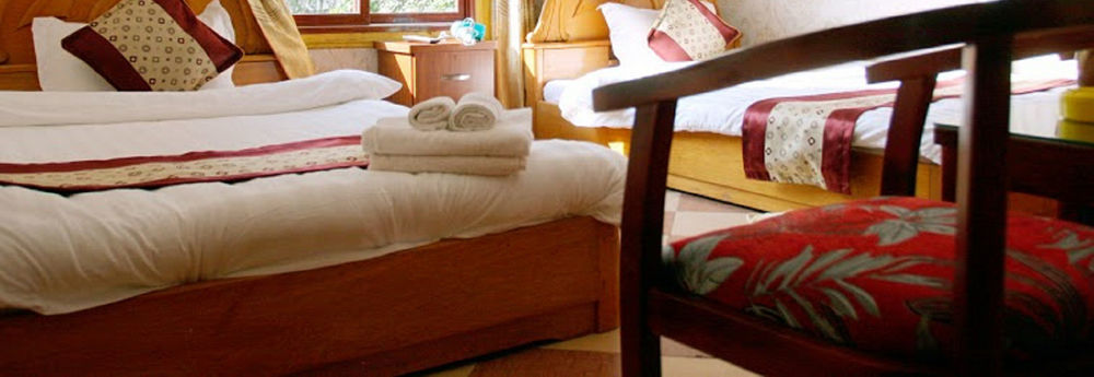 Sapa Sunflower Hotel Eksteriør billede