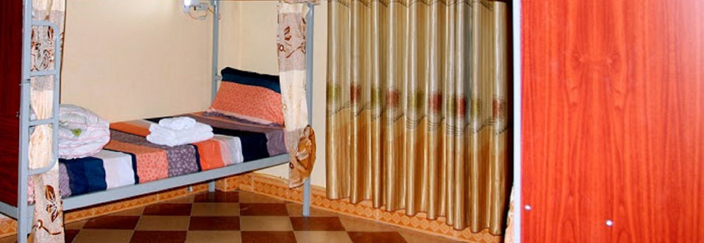 Sapa Sunflower Hotel Eksteriør billede