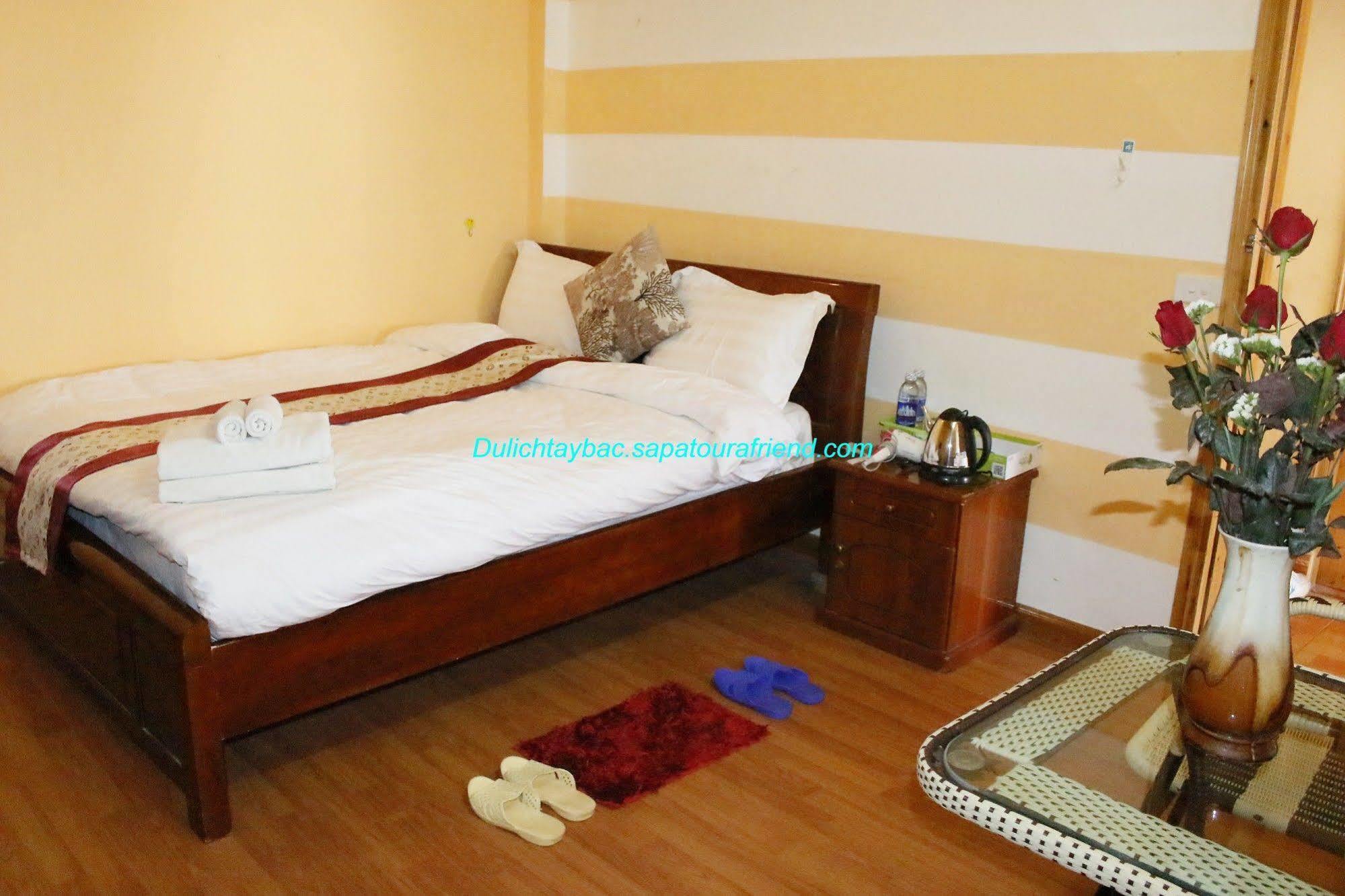 Sapa Sunflower Hotel Eksteriør billede