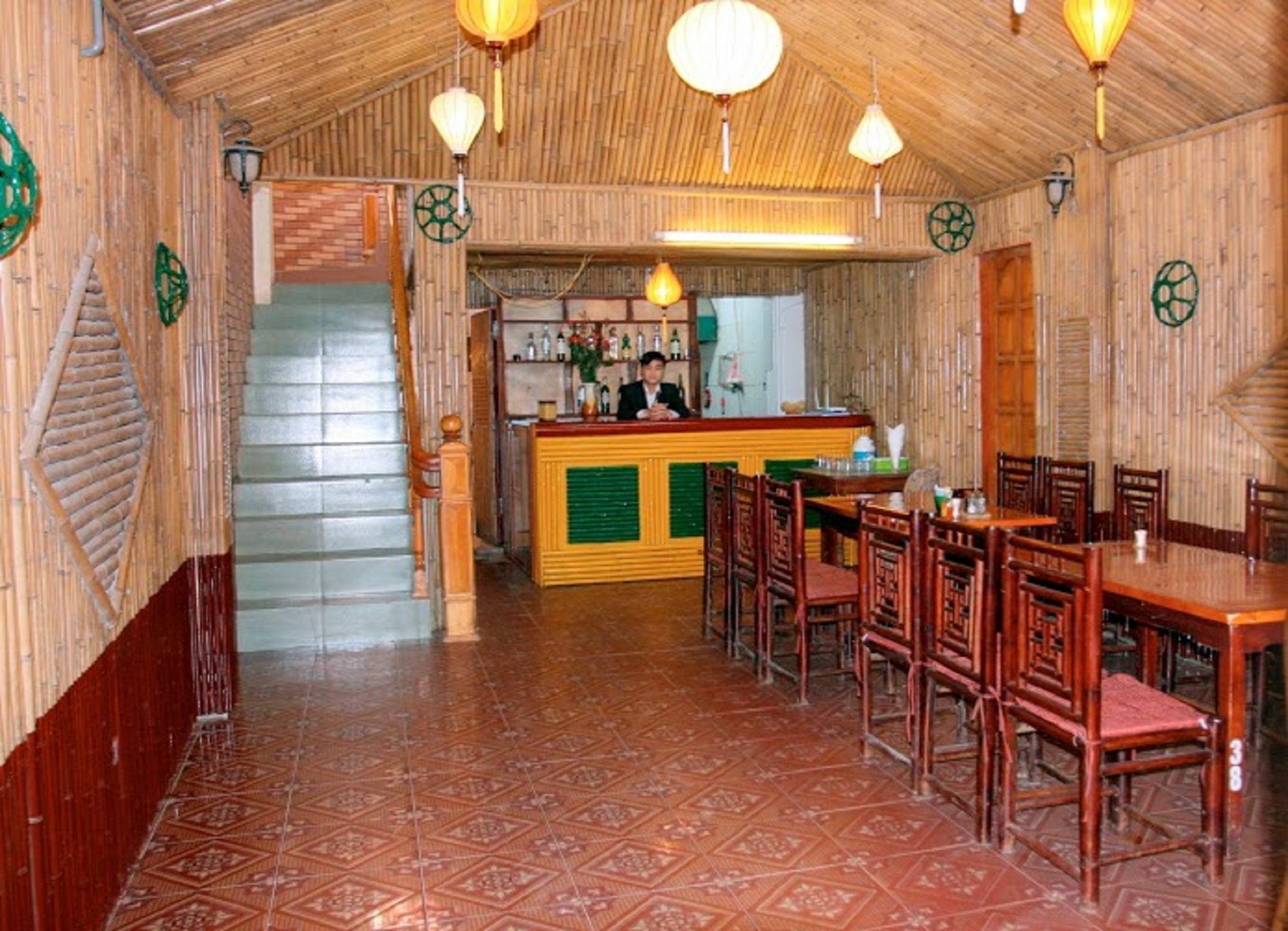 Sapa Sunflower Hotel Eksteriør billede